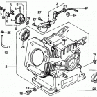 EM2500XK1 Цилиндры