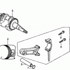 EZ1400 Коленвал