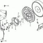 EX800 Вентилятор охлаждения