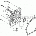 EU3000IK1 Боковые крышки