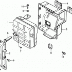 EB3500X Muffler (em, eb)