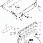 EM400 Топливный бак