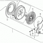 EM500 Ручной стартер