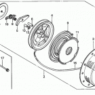 EM2500XK1 Recoil starter (1)