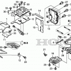 EU7000ISN Shroud@fan cover