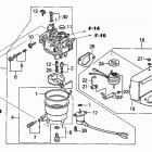 EX3300S Карбюратор