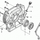 EM2500XK1 Боковые крышки