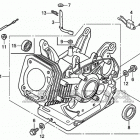 EB4000X Цилиндры