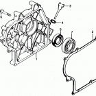 E2500K4 Боковые крышки