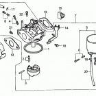 EM650 Ex  /  em650 carburetor