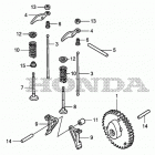 EU1000IK1 Распределительный вал