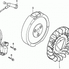 EN5000 Маховик