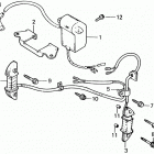 E4500K1 Блок зажигания и катушки