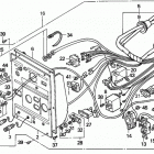 EX3300S Панель приборов
