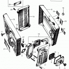 E300K1 Cover@air cleaner