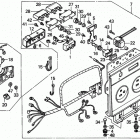 EX1000 Панель приборов