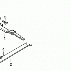 EXW171S Governor arm
