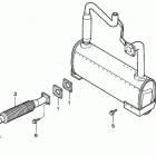EB12D Глушитель