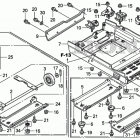 EU3000IS1 Нижния крышка