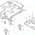 EG650 Eg650 base plate@tools
