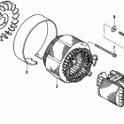 EB6500SX Rotor@stator