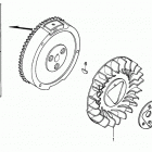 EX3300S Маховик