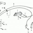 EM5000X Катушка зажигания