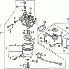 EXW171S Карбюратор