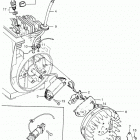 E1500K1 Маховик