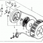 E2500K4 Ручной стартер