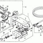 EX4500S Дистанционное управление