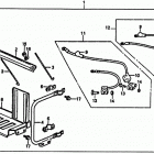 ES3500 Battery tray kit