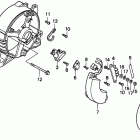 EB3500X Задний привод