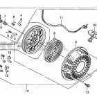 EB5000XK2 Recoil starter (2)