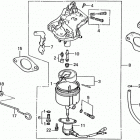 E4500K1 E4500 carburetor k0-k1