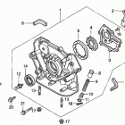 EB12D Масляный насос