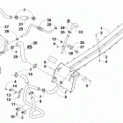 M 9000 SNO PRO LTD 162 ORANGE EARLY BUILD Охлаждение
