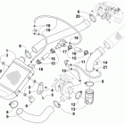 ZR 9000 129 LTD  Green (US) Теплообменник