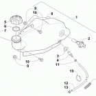 BEARCAT 2000 XTE RUSSIAN BLACK Маслянный бак