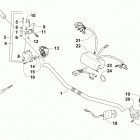 SR VIPER R-TX LE 129 ORANGE Руль