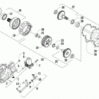BEARCAT 5000 XT RUSSIAN BLUE Картер