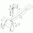 ZR 8000 SNO PRO LTD ORANGE Охлаждение