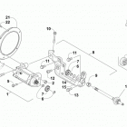 M 8000 SNO PRO LTD ES 162 GREEN Стартер