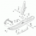 PANTERA 7000 LTD EB BLACK Лыжа