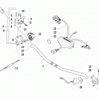 ZR 6000 SNO PRO LTD ES ORANGE Руль