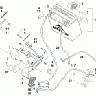 BEARCAT 5000 XT GS ORANGE АКБ