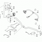LYNX 2000 GREEN Руль