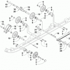 BEARCAT 2000 XT RUSSIAN BLUE Вспомогательные колеса