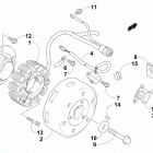 ZR 8000 LTD ES 129 BLACK Генератор