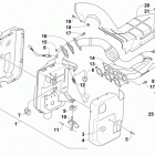 PANTERA 7000 LTD BLACK Глушитель